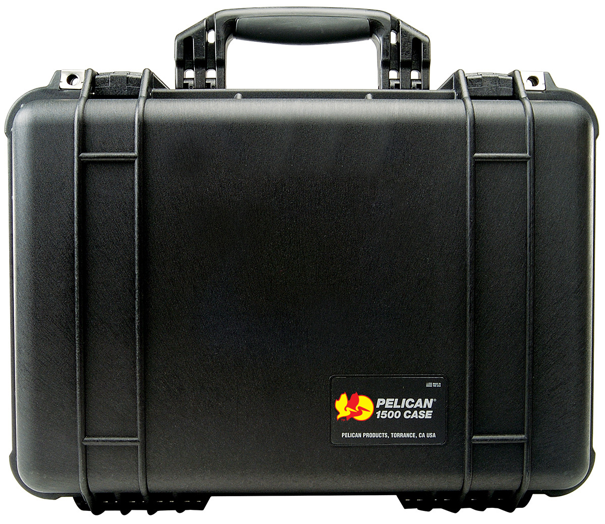Schwarz PeliCase Peli Case 1500 Black 
